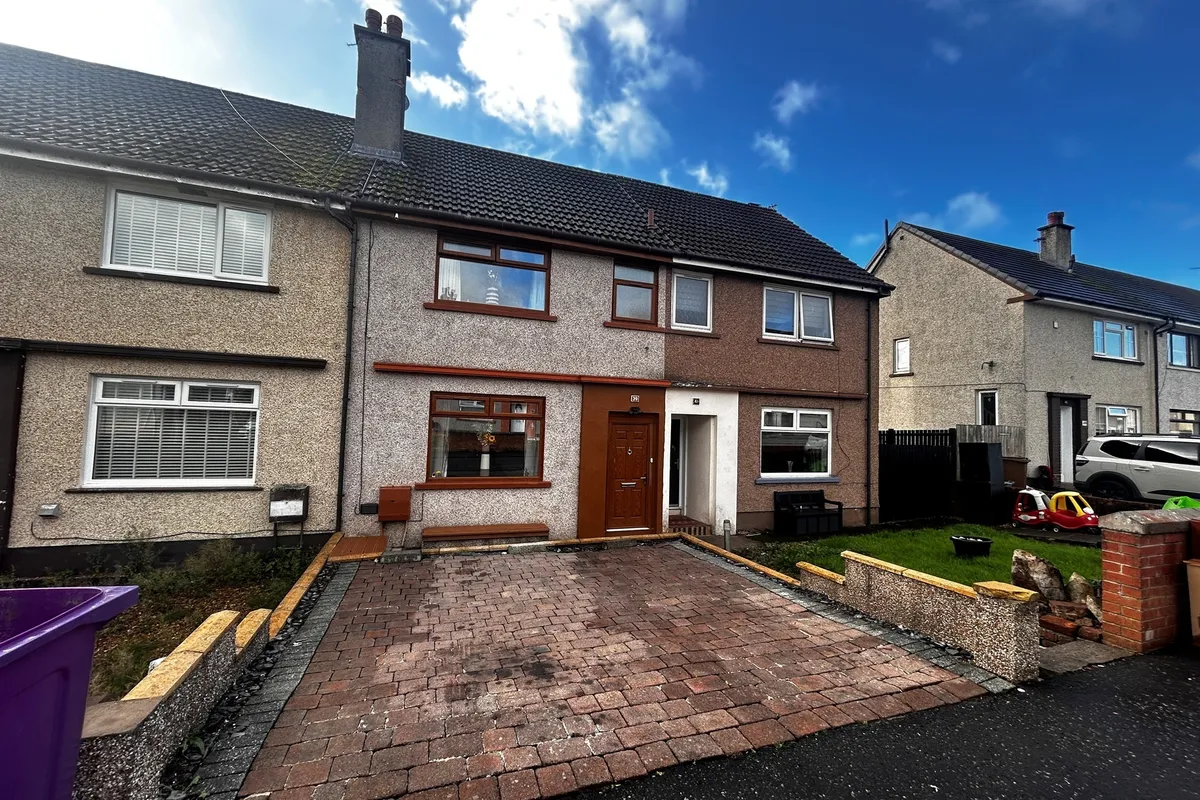 Craig View, Springside, Irvine