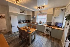 Croft Bank, Croft, Skegness