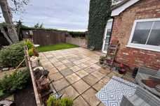 Croft Bank, Croft, Skegness