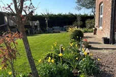 Croft Bank, Croft, Skegness