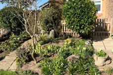 Croft Bank, Croft, Skegness