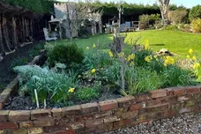 Croft Bank, Croft, Skegness