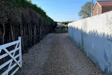 Croft Bank, Croft, Skegness