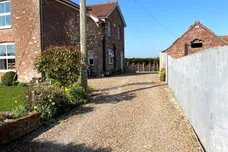 Croft Bank, Croft, Skegness