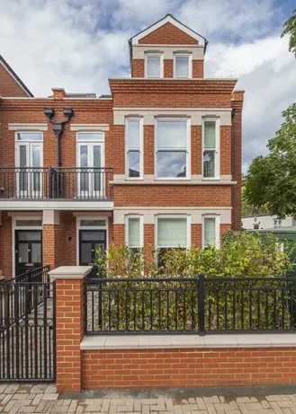 Clarendon Drive, London, SW15