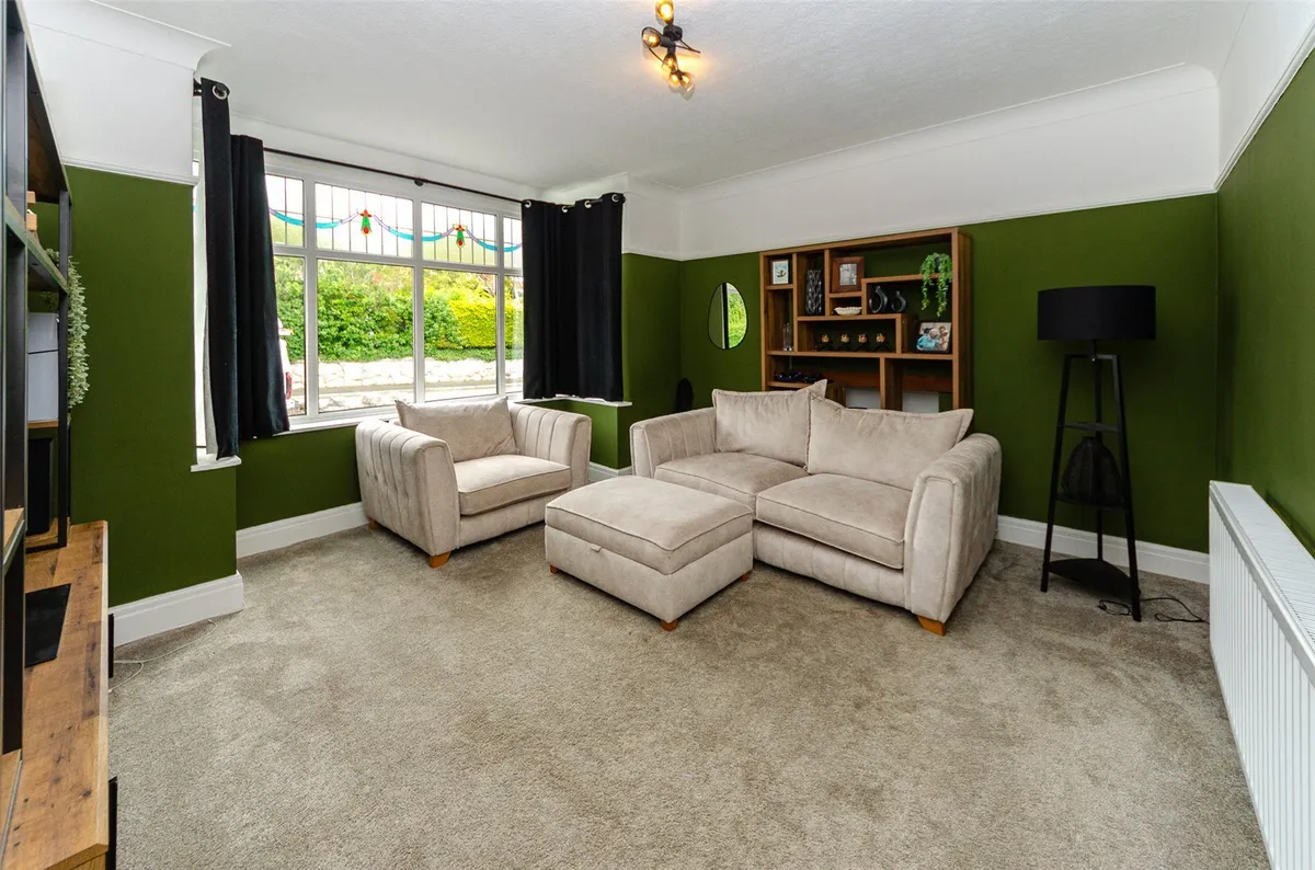 Llannerch Road West, Rhos on Sea, Colwyn Bay, Conwy, LL28