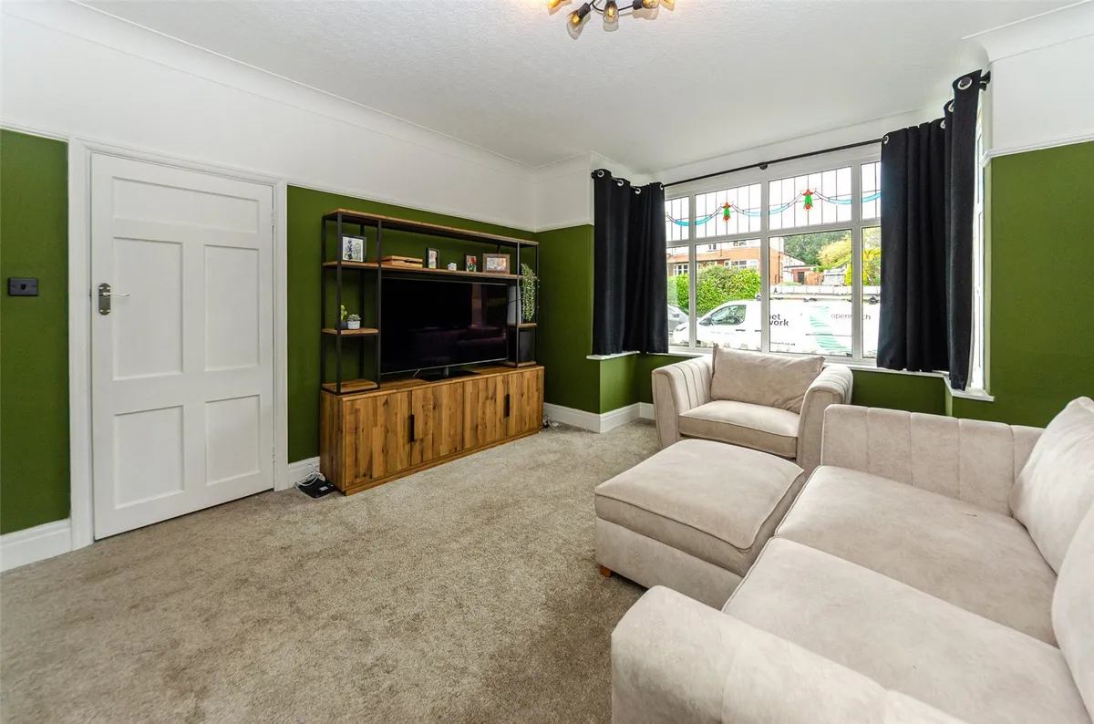 Llannerch Road West, Rhos on Sea, Colwyn Bay, Conwy, LL28