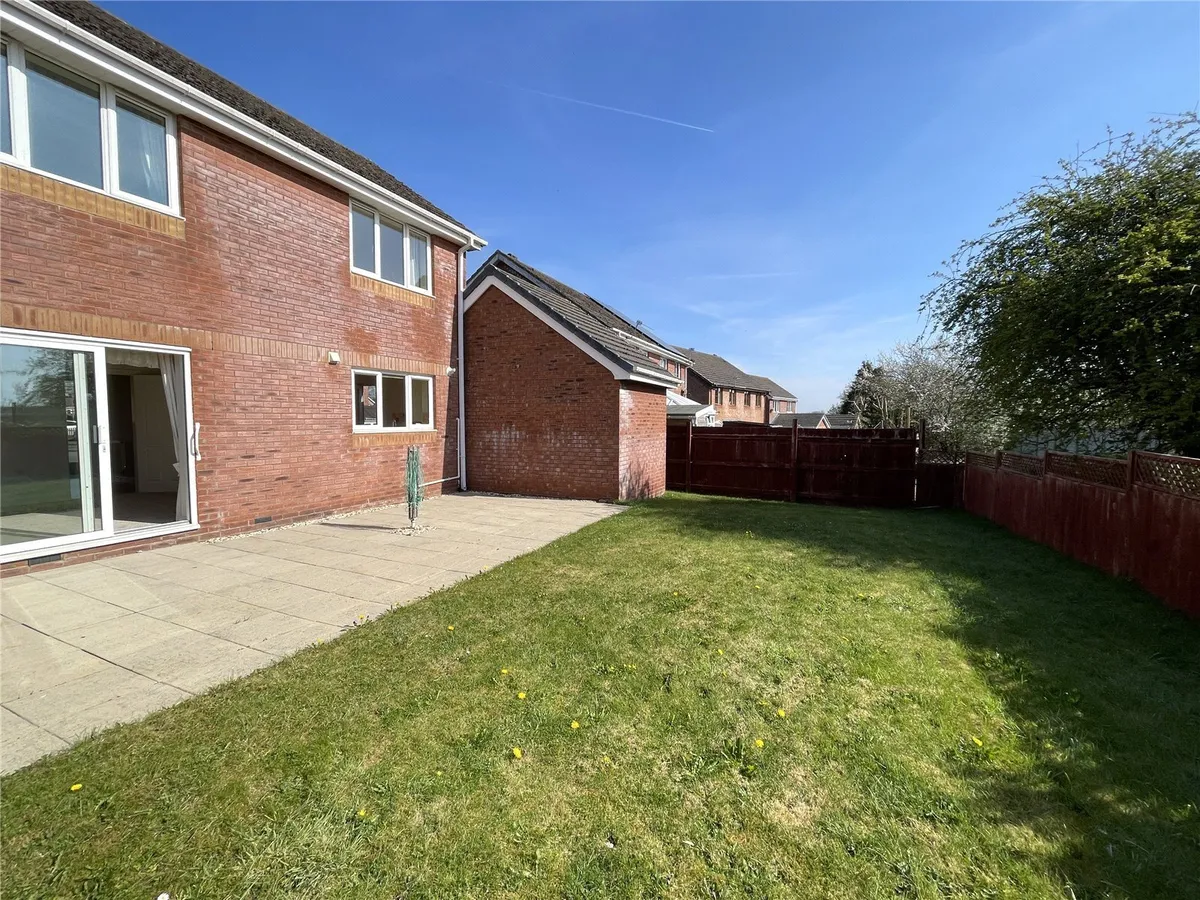 Bro Caerwyn, Llangefni, Isle of Anglesey, LL77
