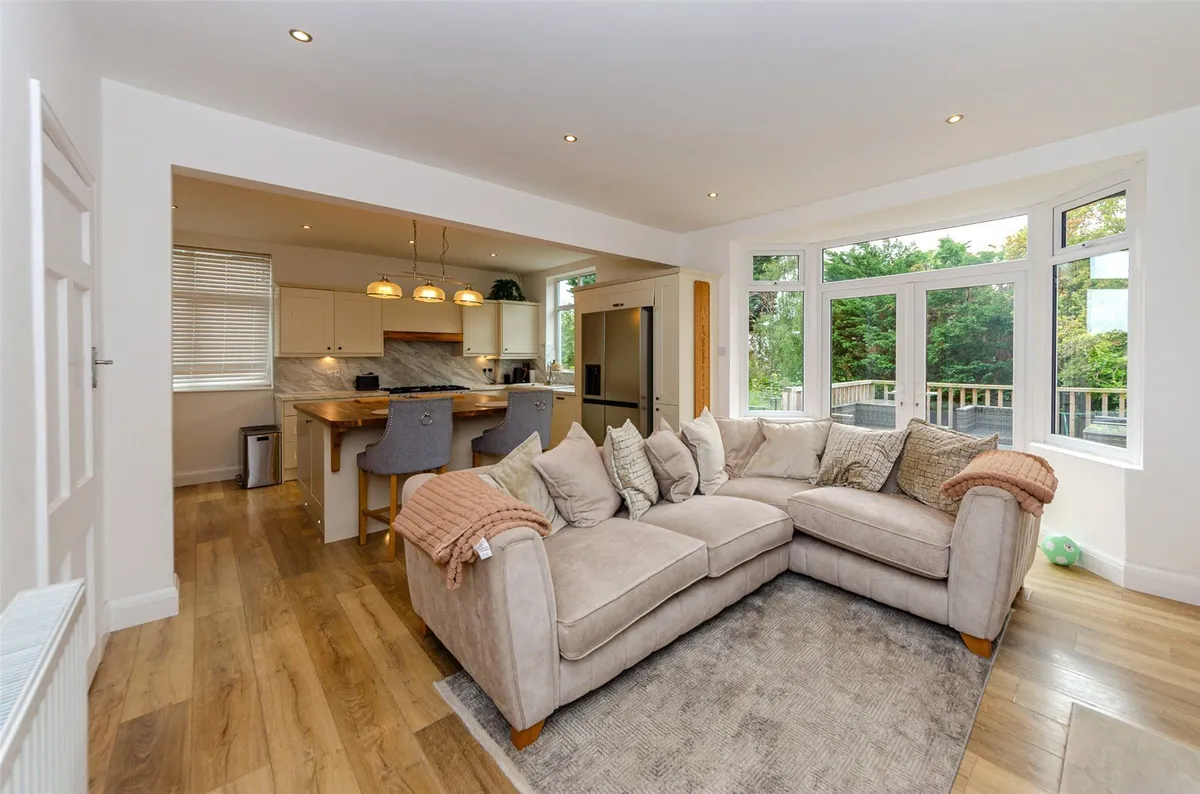 Llannerch Road West, Rhos on Sea, Colwyn Bay, Conwy, LL28