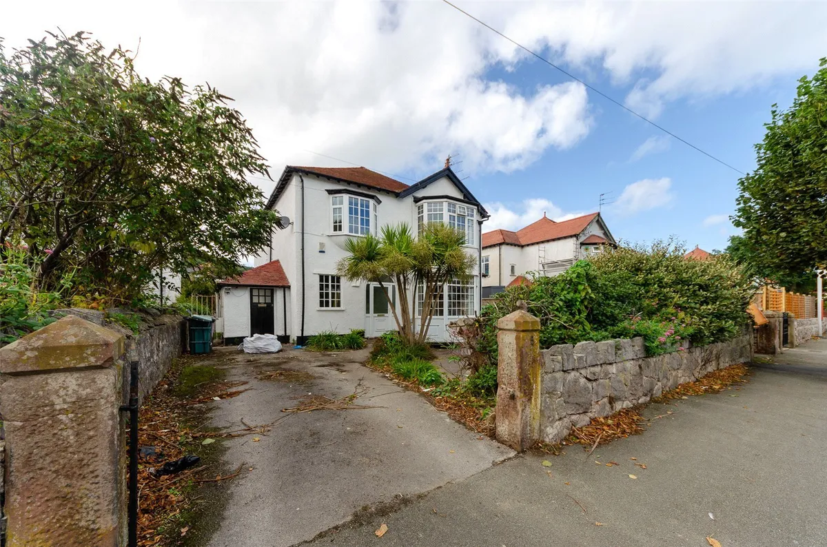 Whitehall Road, Rhos on Sea, Colwyn Bay, Conwy, LL28