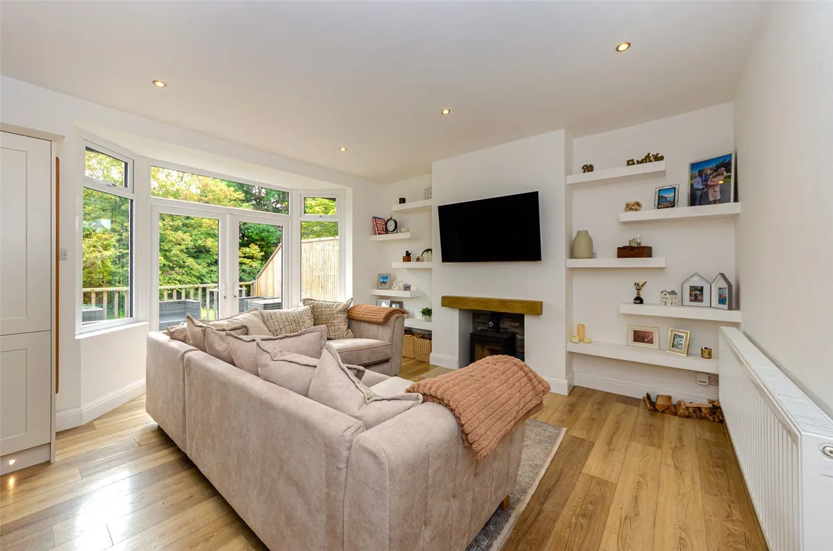 Llannerch Road West, Rhos on Sea, Colwyn Bay, Conwy, LL28