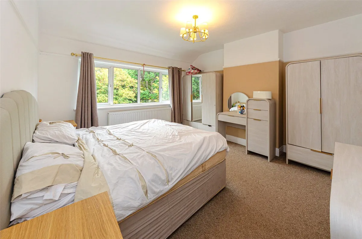 Llannerch Road West, Rhos on Sea, Colwyn Bay, Conwy, LL28