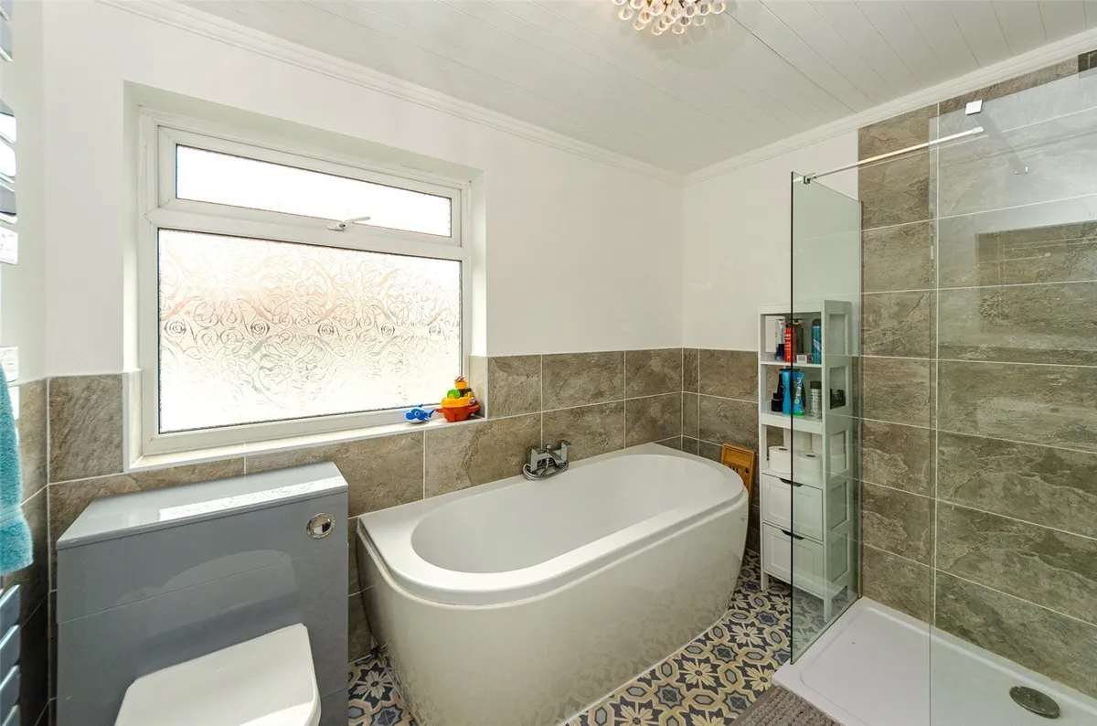 Llannerch Road West, Rhos on Sea, Colwyn Bay, Conwy, LL28