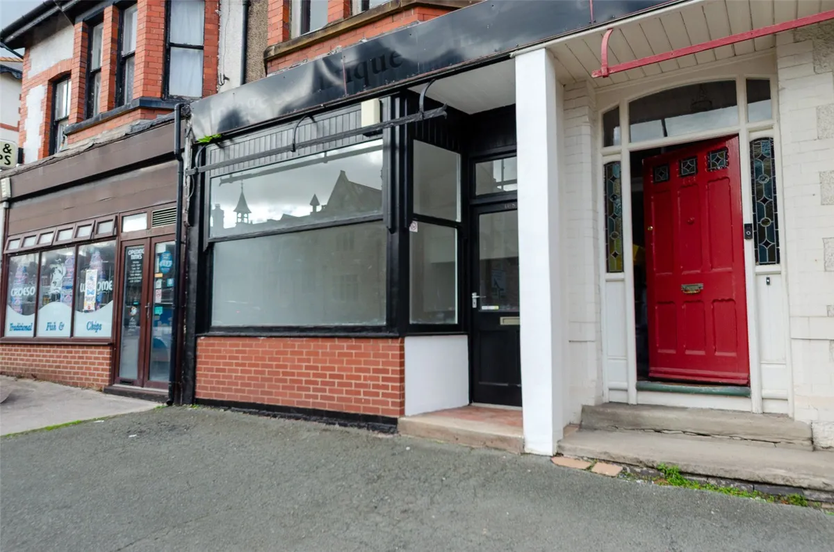 Conway Road, Colwyn Bay, Conwy, LL29