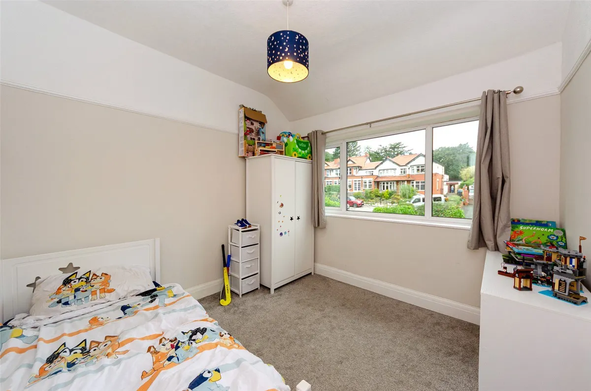 Llannerch Road West, Rhos on Sea, Colwyn Bay, Conwy, LL28