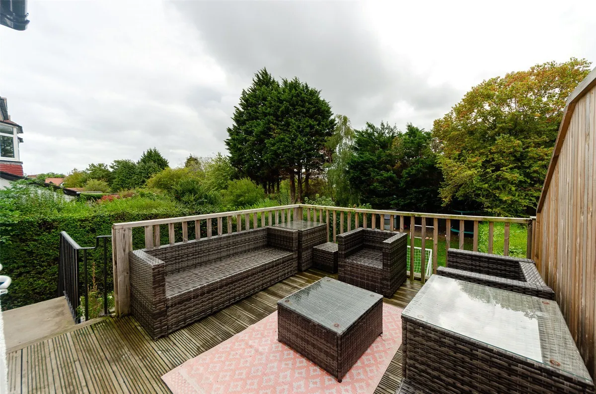 Llannerch Road West, Rhos on Sea, Colwyn Bay, Conwy, LL28