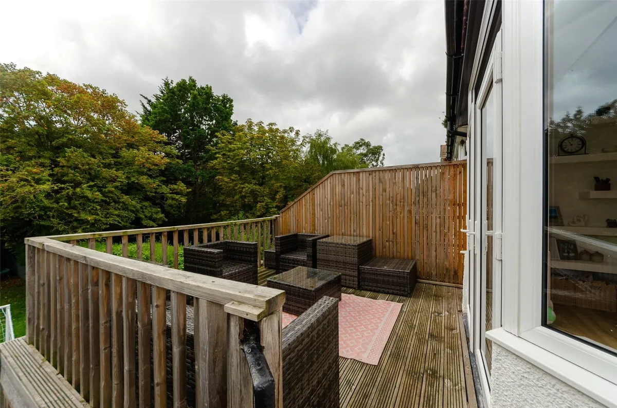 Llannerch Road West, Rhos on Sea, Colwyn Bay, Conwy, LL28