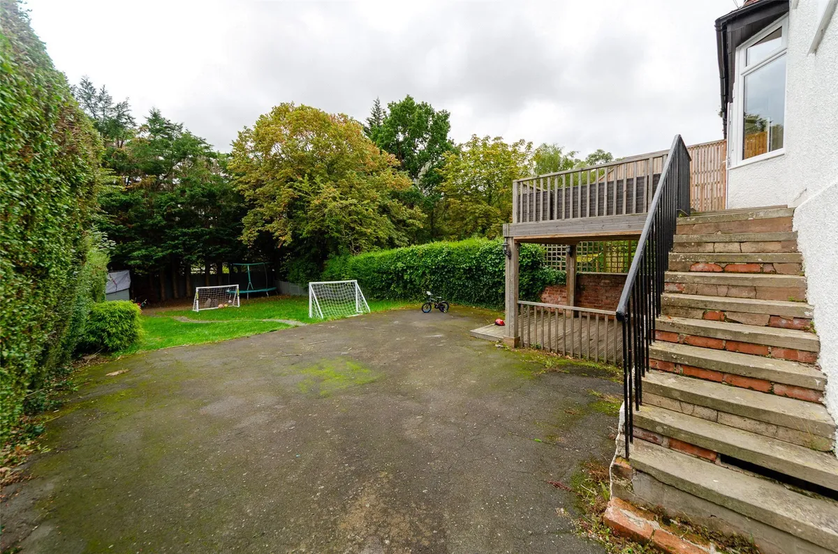 Llannerch Road West, Rhos on Sea, Colwyn Bay, Conwy, LL28