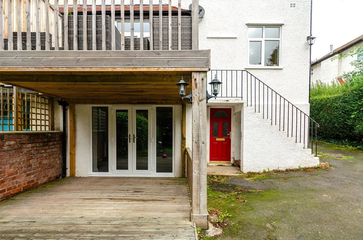 Llannerch Road West, Rhos on Sea, Colwyn Bay, Conwy, LL28