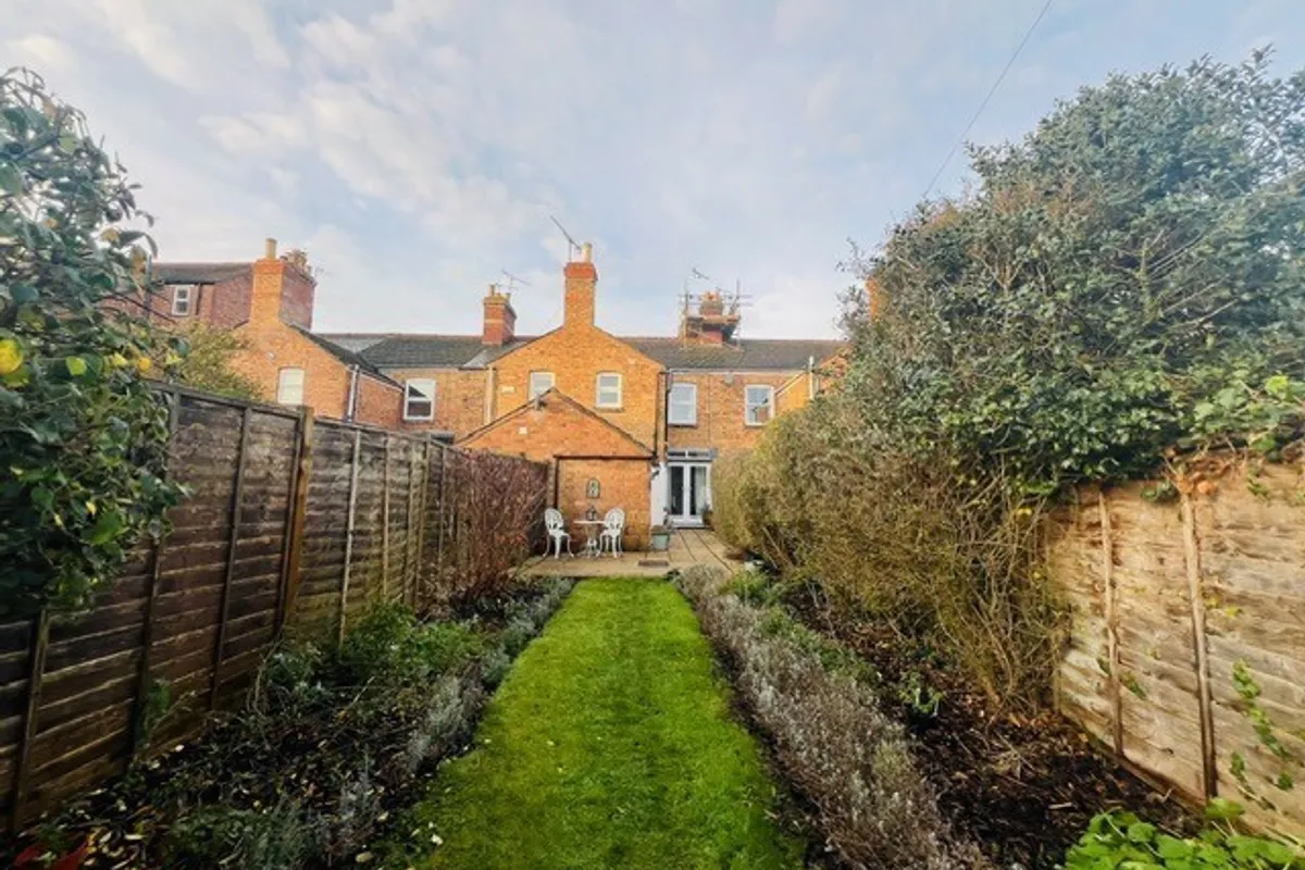 Kings Road, STAMFORD