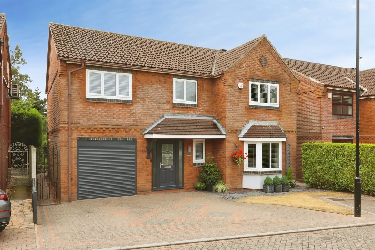 Eleanor Court, Edenthorpe, Doncaster