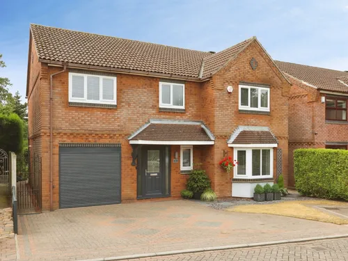 Eleanor Court, Edenthorpe, Doncasterphoto