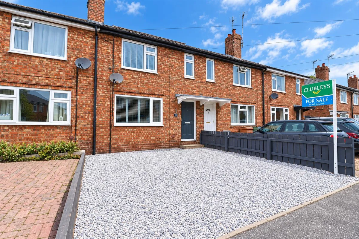 Athelstan Road, Beverley