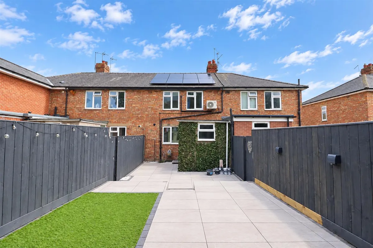 Athelstan Road, Beverley