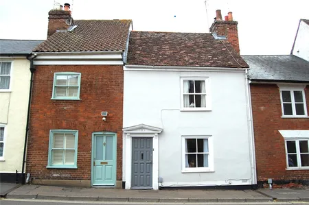 Bridewell Lane, Bury St. Edmunds, IP33