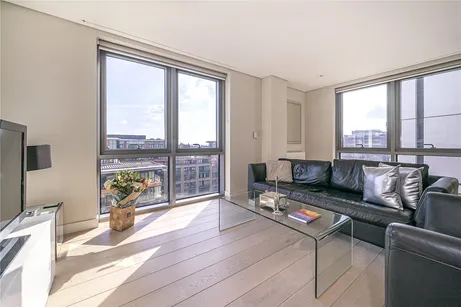 Merchant Square East, London, W2