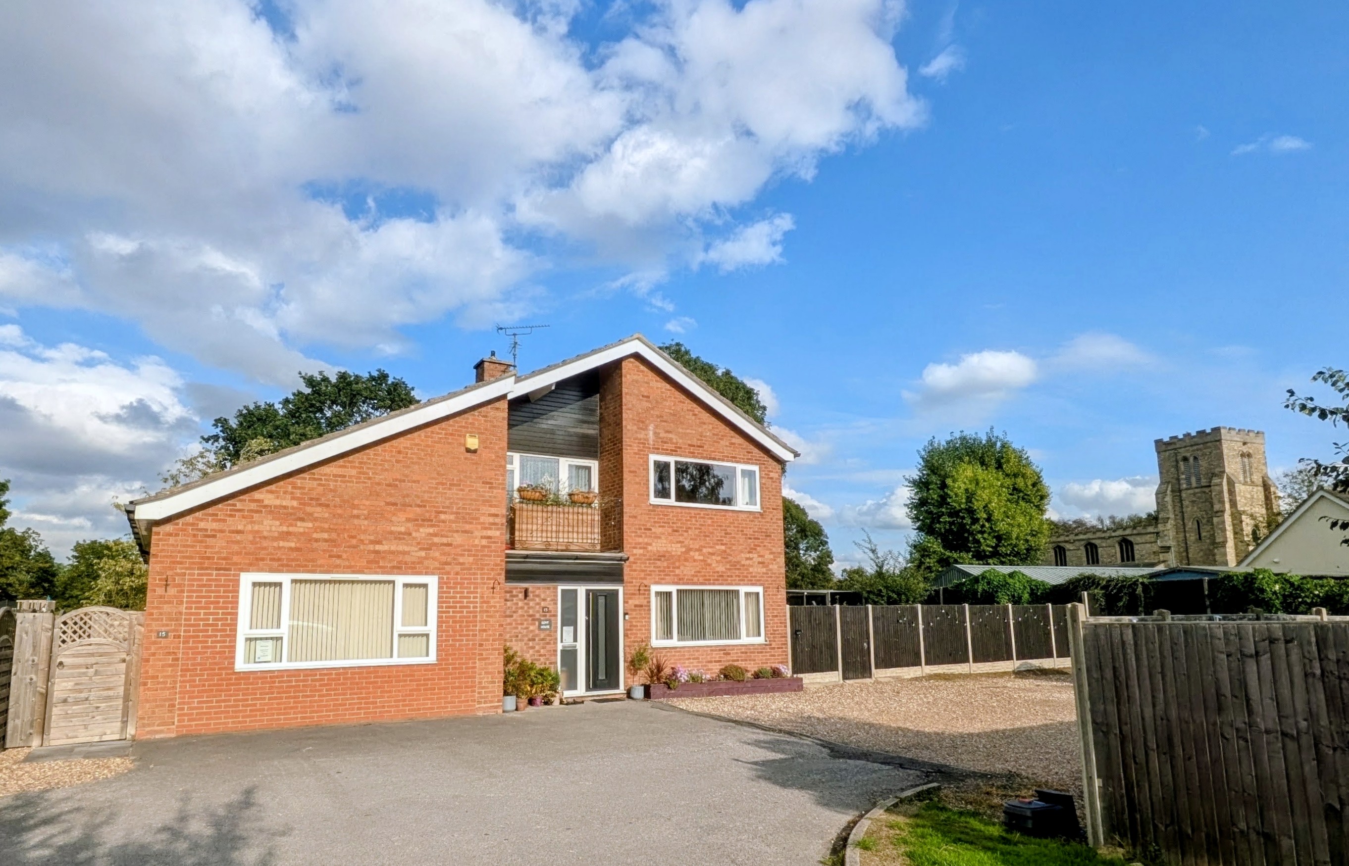 Church Lane, Saxilby, Lincoln, LN1 2PE Image 1