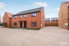 Stonemason Way, Peterborough