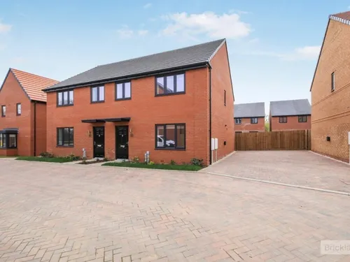 Stonemason Way, Peterboroughphoto