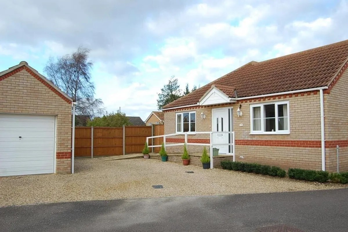 Blue Bell Gardens, Lakenheath