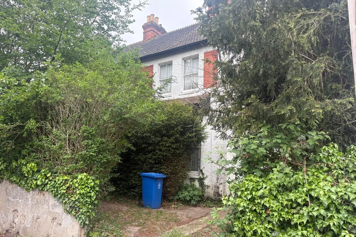 St. Lukes Road, Maidenhead