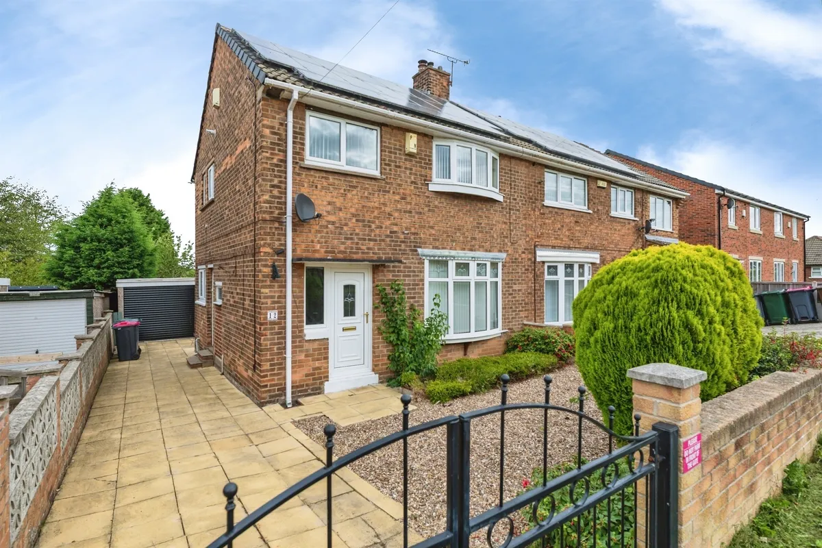 Woodleys Avenue, Rawmarsh, Rotherham
