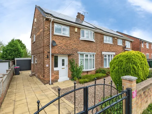 Woodleys Avenue, Rawmarsh, Rotherhamphoto