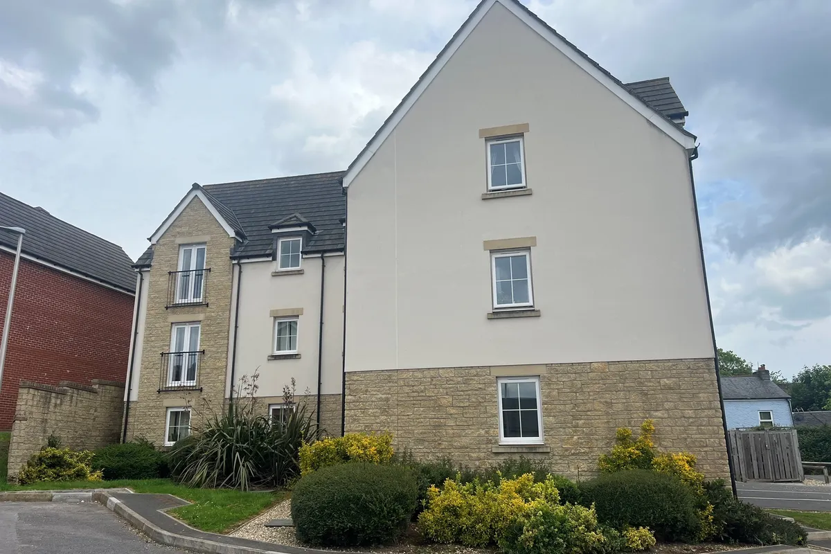 Charter Road, Axminster
