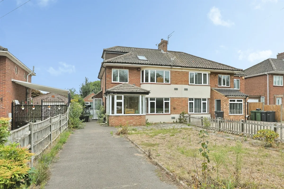 Dereham Road, New Costessey, Norwich