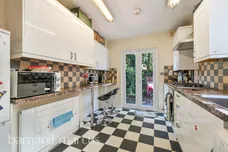 Hereward Road, LONDON