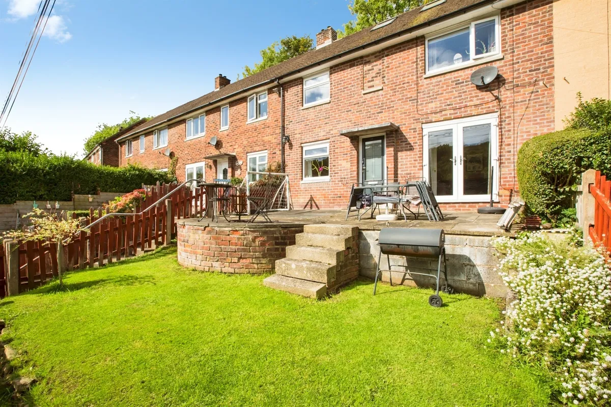 Grove Crescent, Luddendenfoot, Halifax