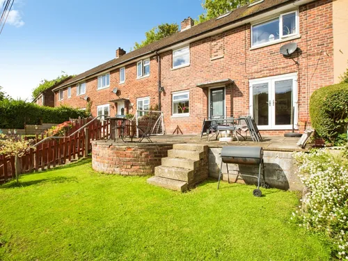 Grove Crescent, Luddendenfoot, Halifaxphoto