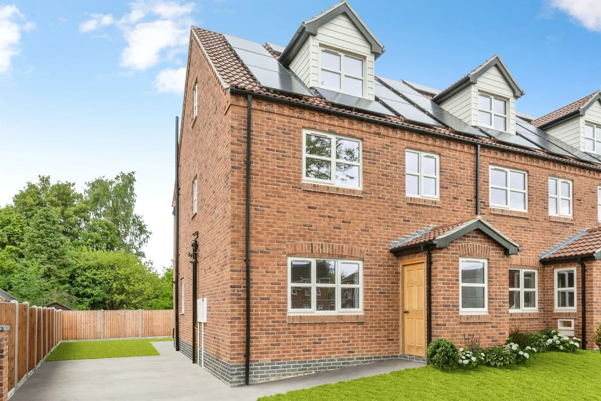 West Street, West Butterwick, Scunthorpe