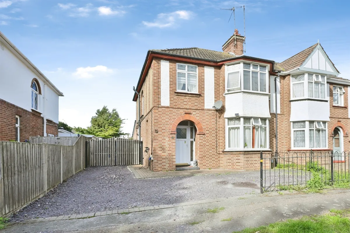 Sandringham Avenue, Wisbech
