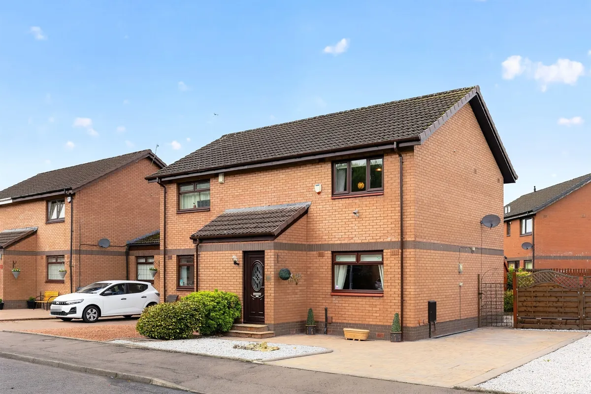 Fisher Drive, Paisley