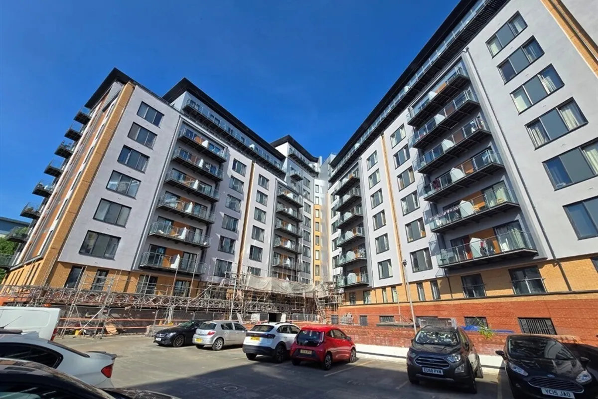 Taylorson Street South, SALFORD