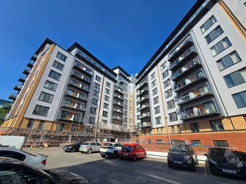 Taylorson Street South, SALFORDphoto