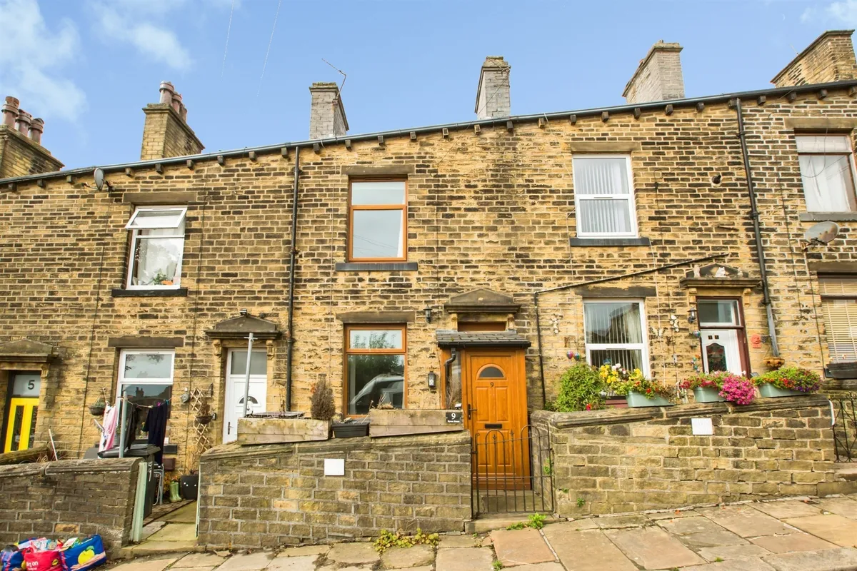 Byron Street, Sowerby Bridge