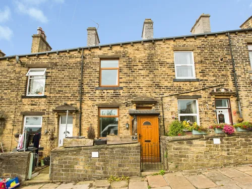 Byron Street, Sowerby Bridgephoto