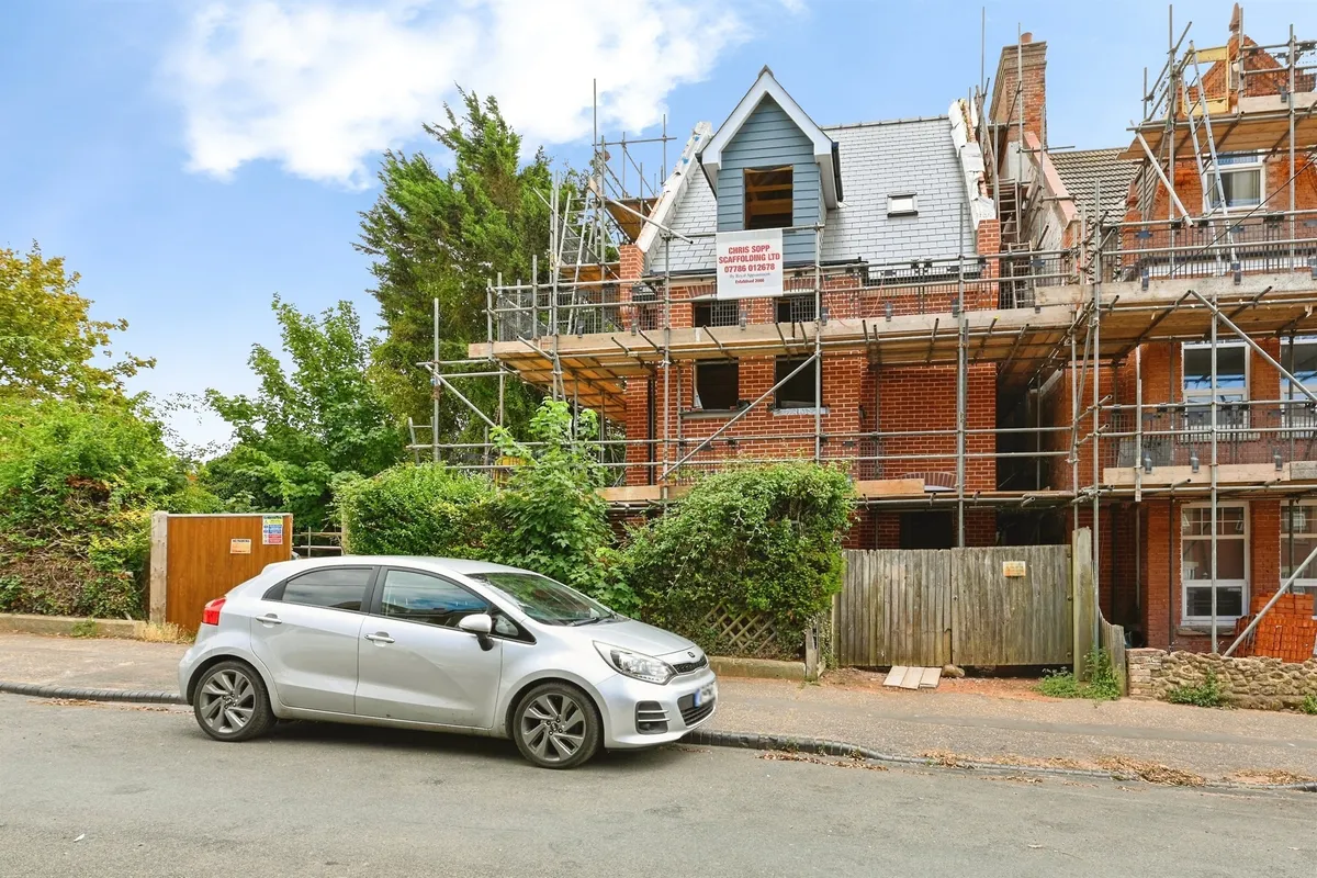 Avenue Road, Hunstanton